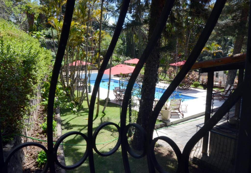 Guitta Pousada Petrópolis Camera foto