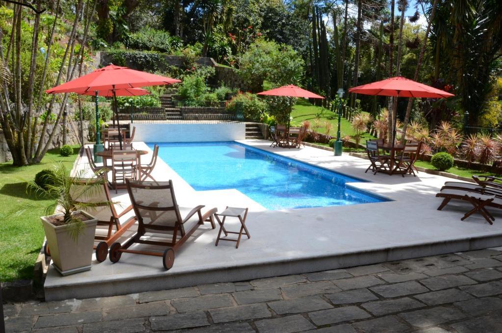 Guitta Pousada Petrópolis Esterno foto